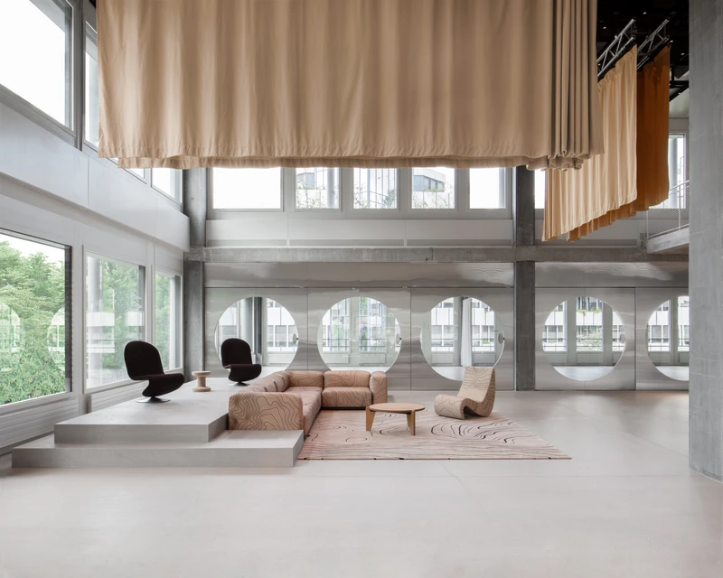On Labs - New Global Headquarters for On running – Discover