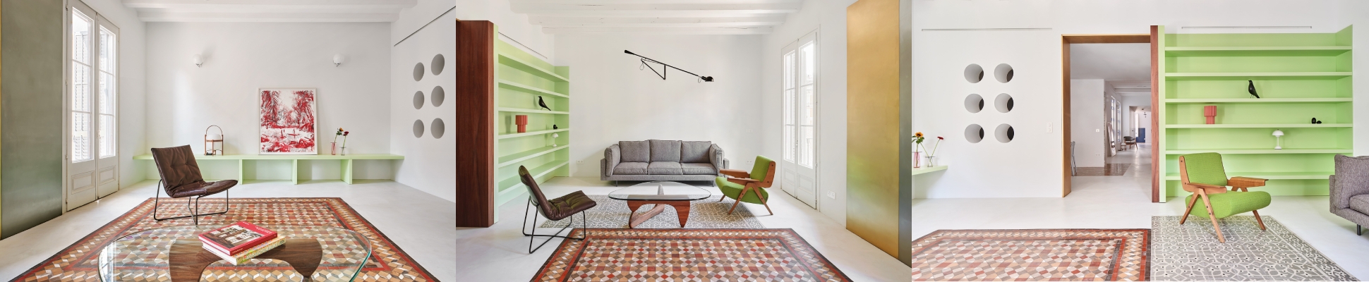 Leggi sul progetto Girona St. Apartment