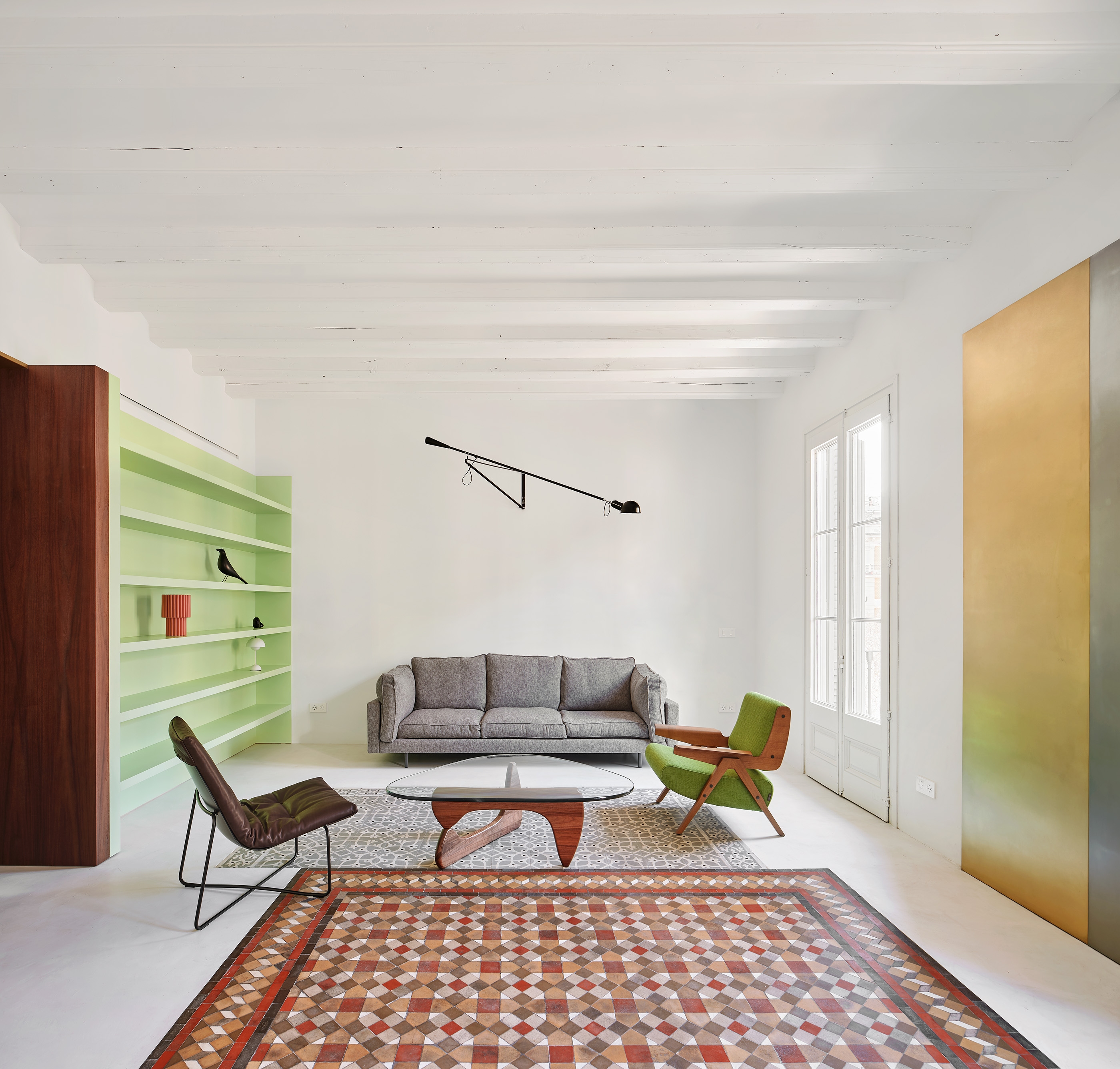 Erfahre mehr über das Projekt Girona St. Apartment