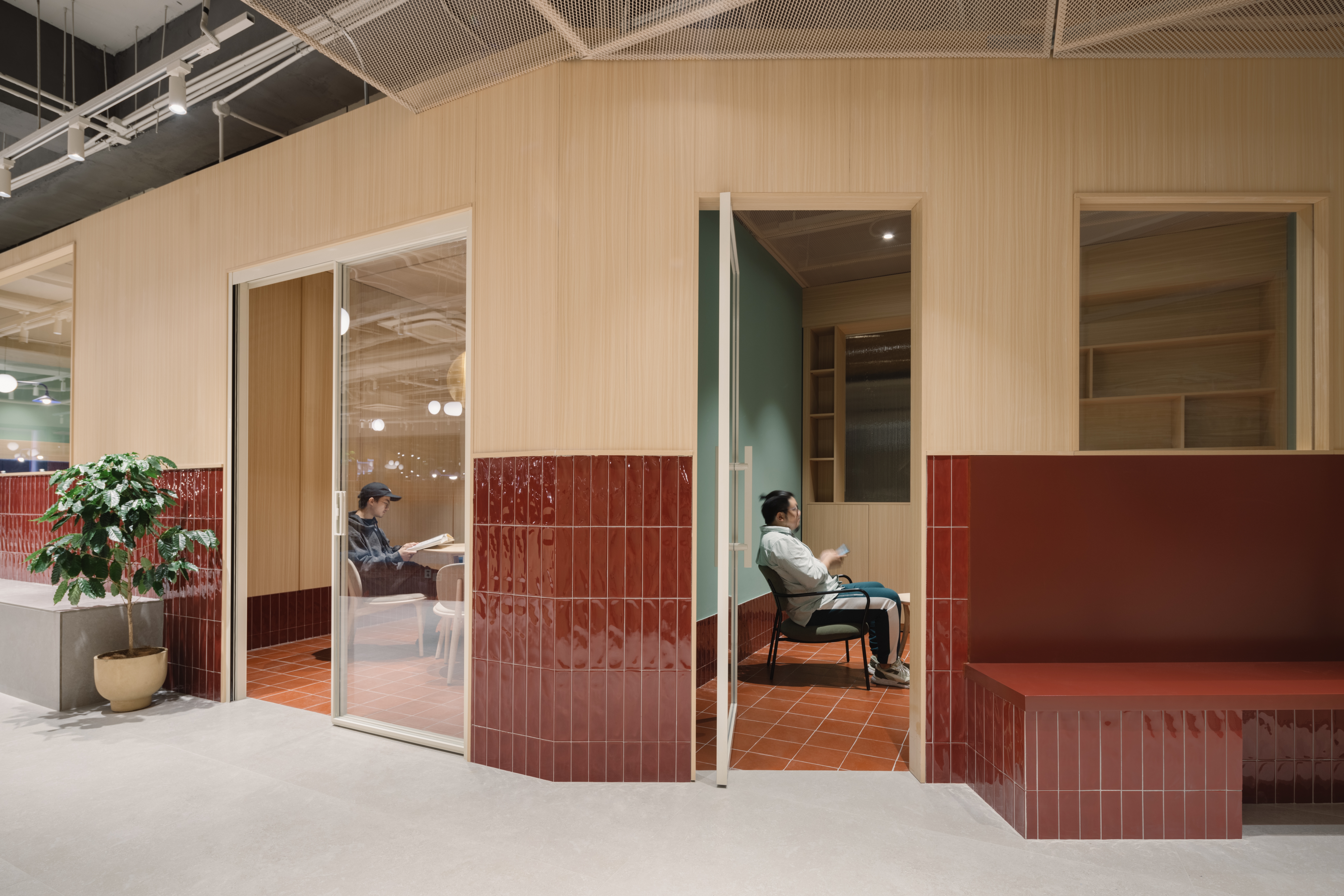 Read about project INMEDIA Office Space