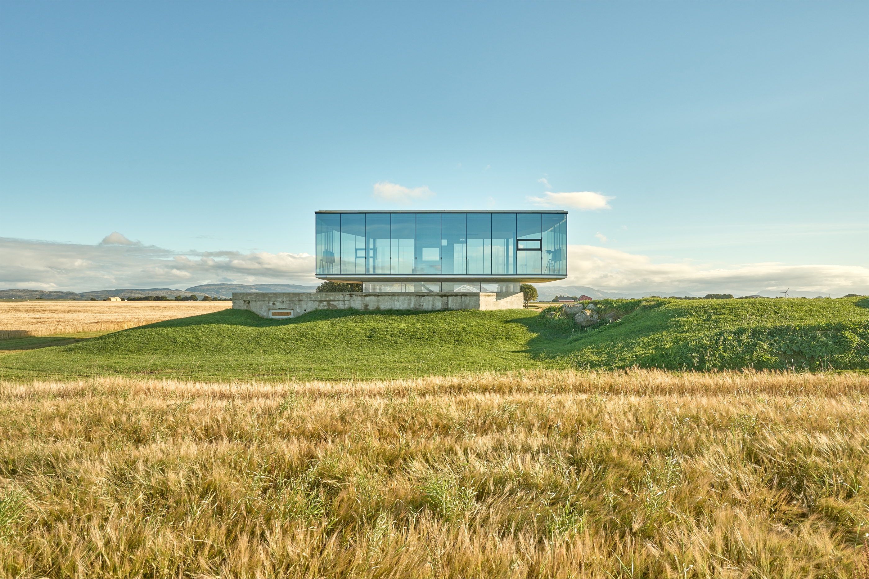 Lire à propos du projet Pavilion Brekstad