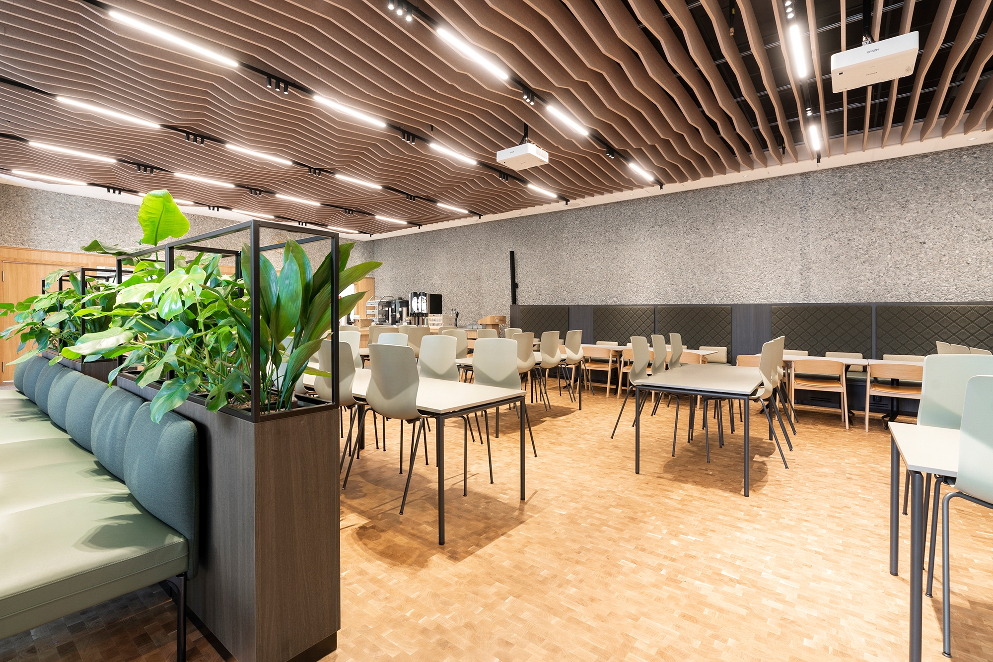 Erfahre mehr über das Projekt Bergen City Hall