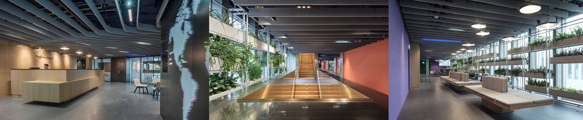 Read about project Zurich Airport Ltd