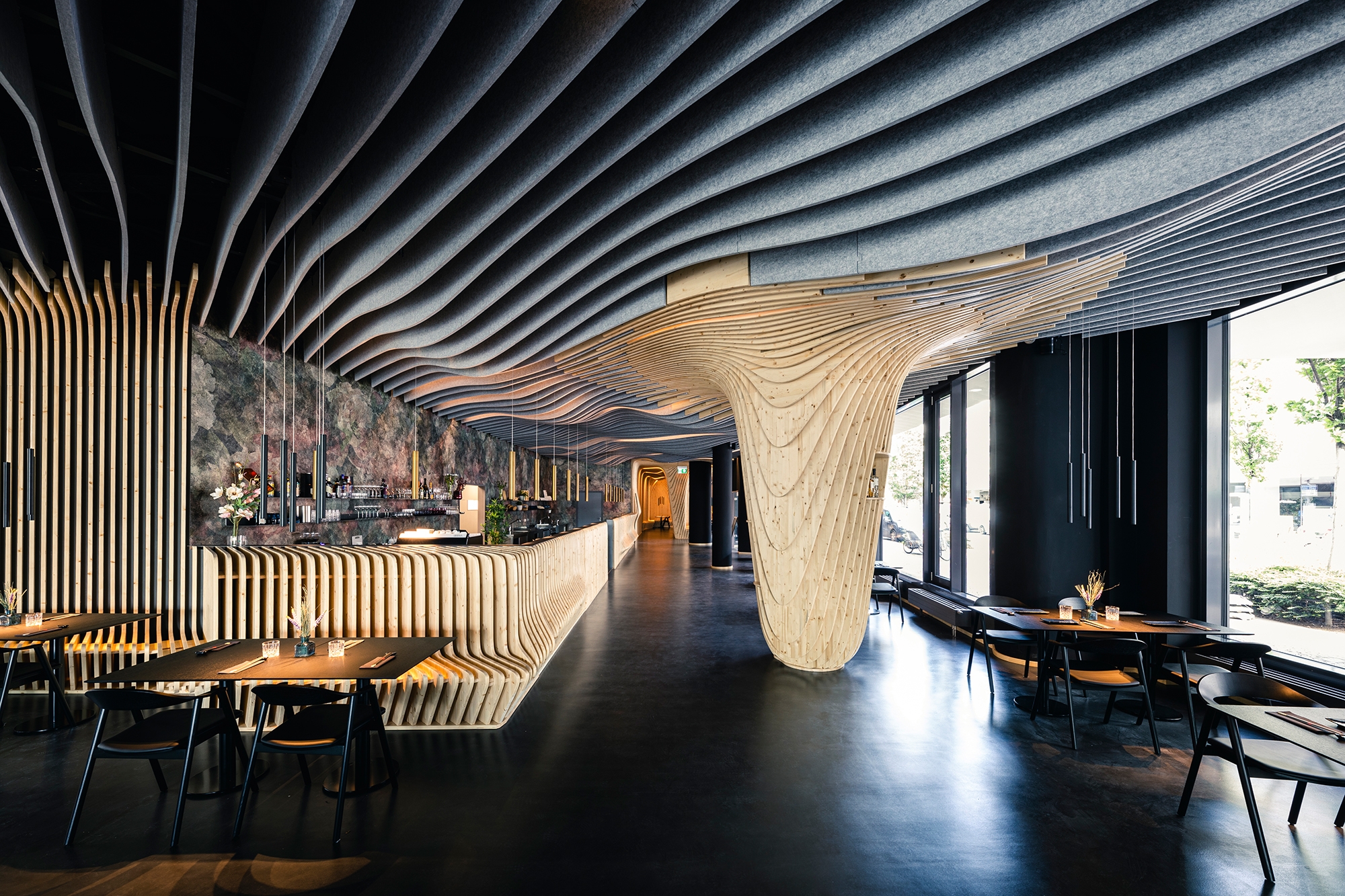 Erfahre mehr über das Projekt Fuji Yama Restaurant