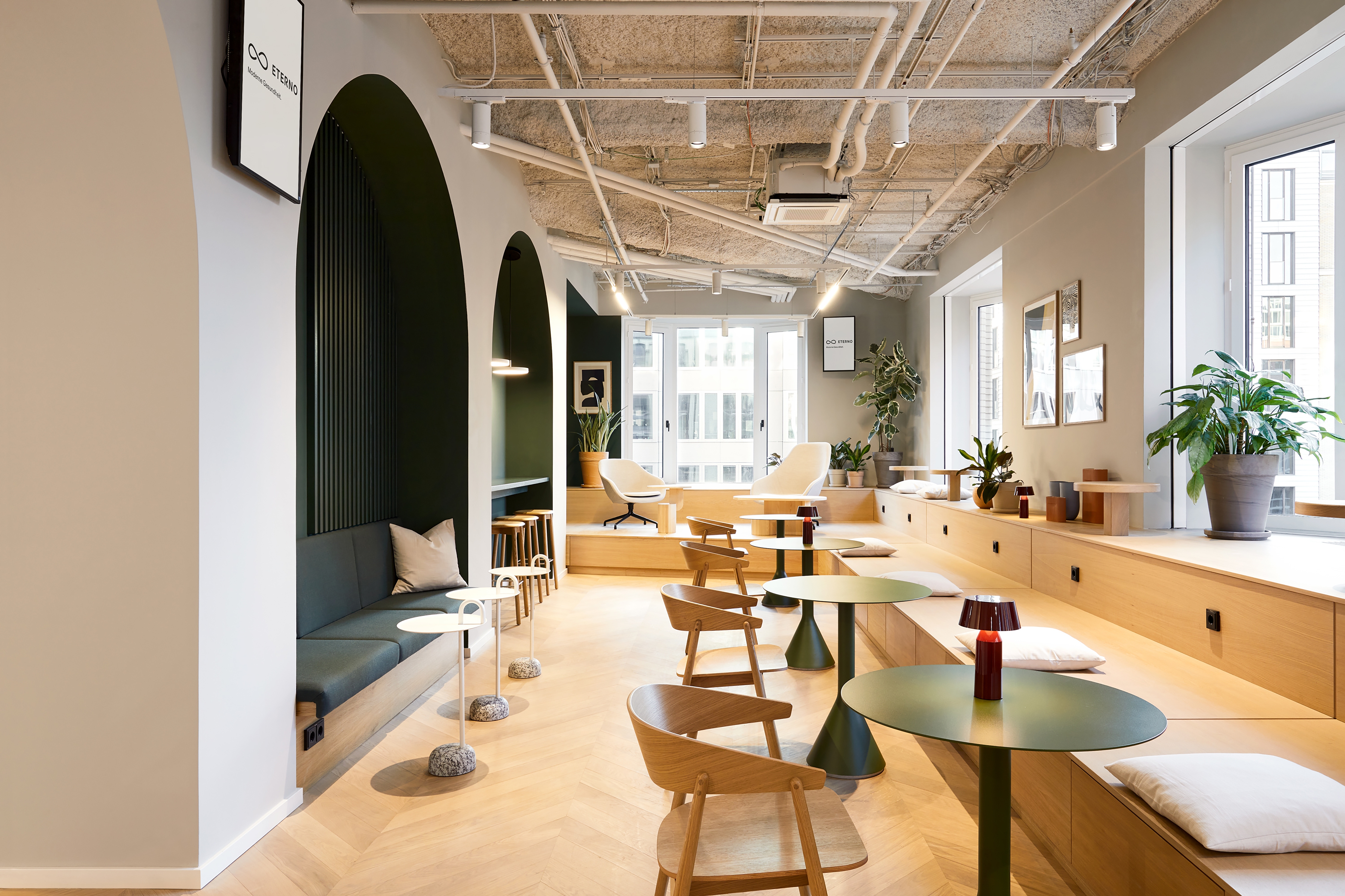 Leer sobre el proyecto Eterno Hub Hamburg