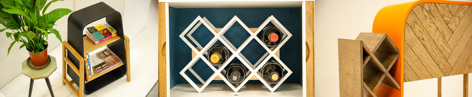 Leggi sul progetto HIMACS Brings Innovative Storage Designs to Life at Rycotewood College