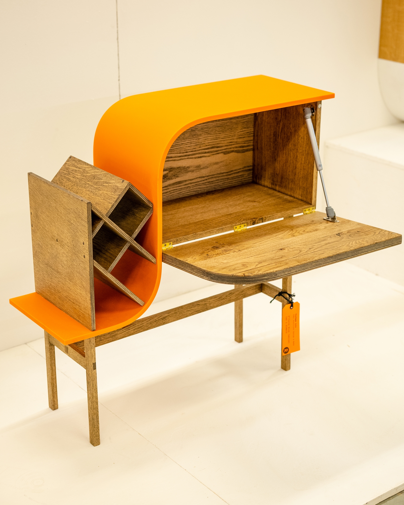 Read about project HIMACS Brings Innovative Storage Designs to Life at Rycotewood College