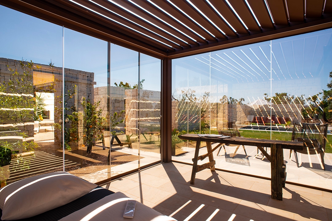 Read about project Private House Ostuni