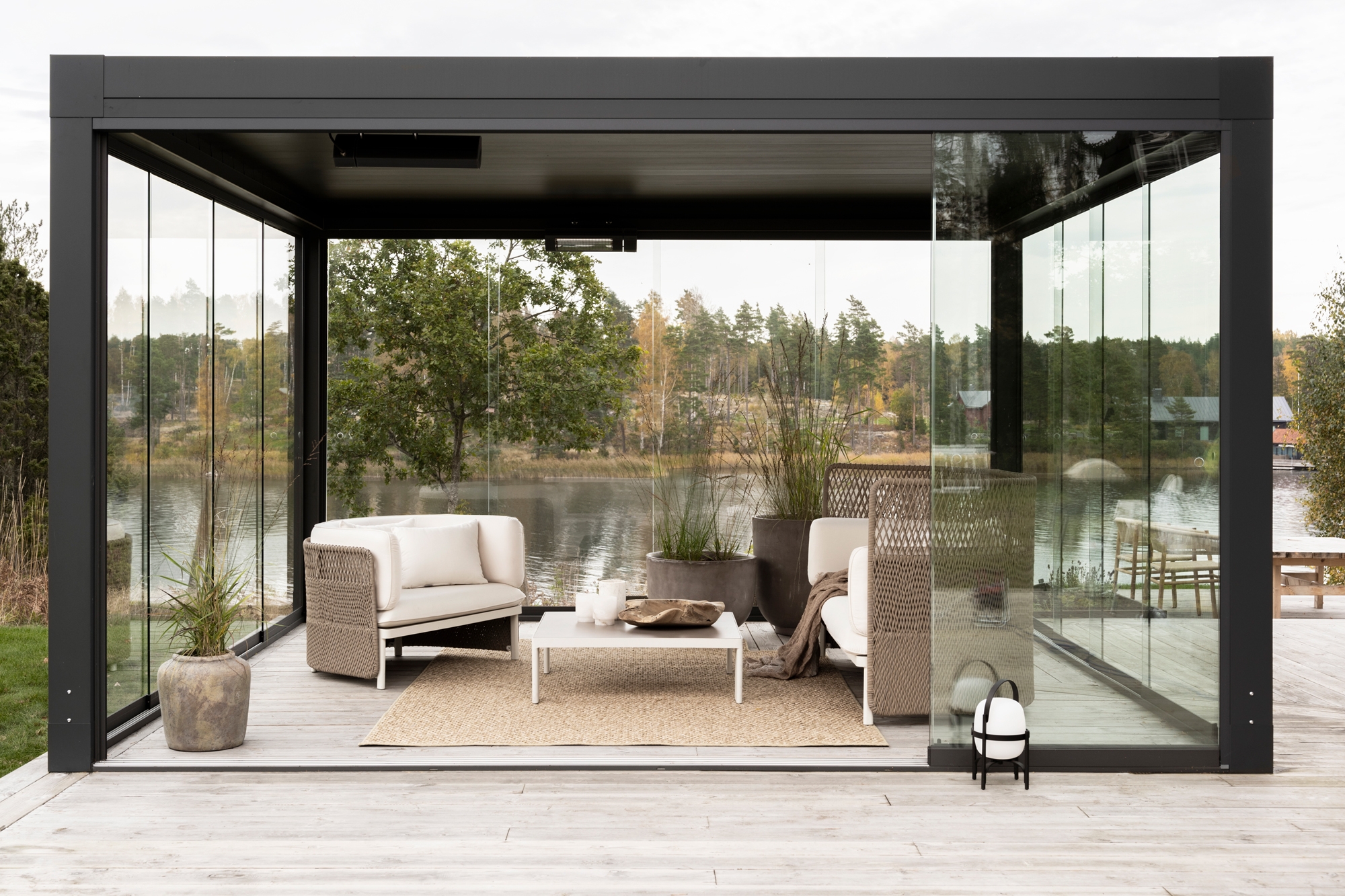 Read about project Private House Sweden