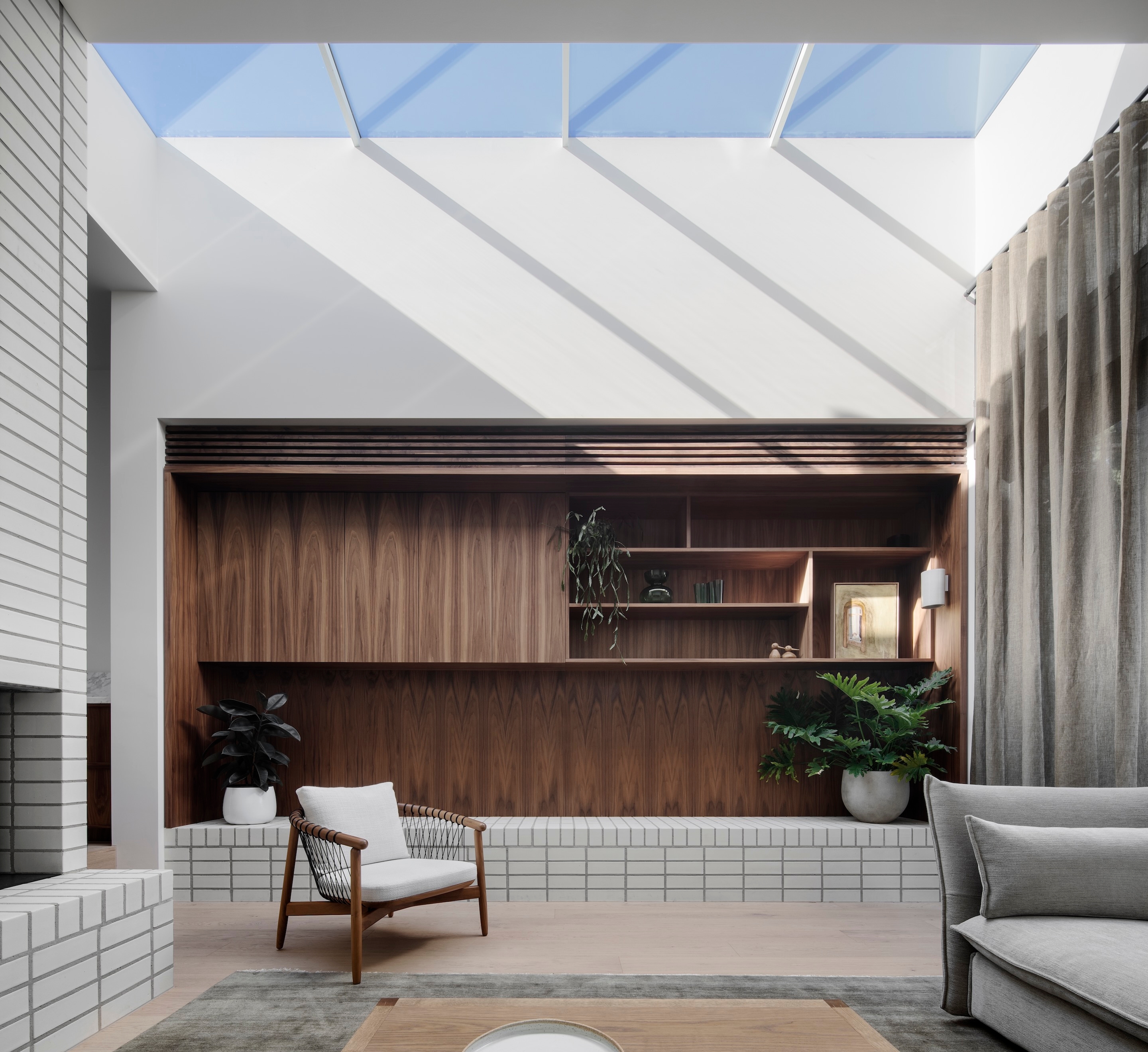 Read about project South Terrace House
