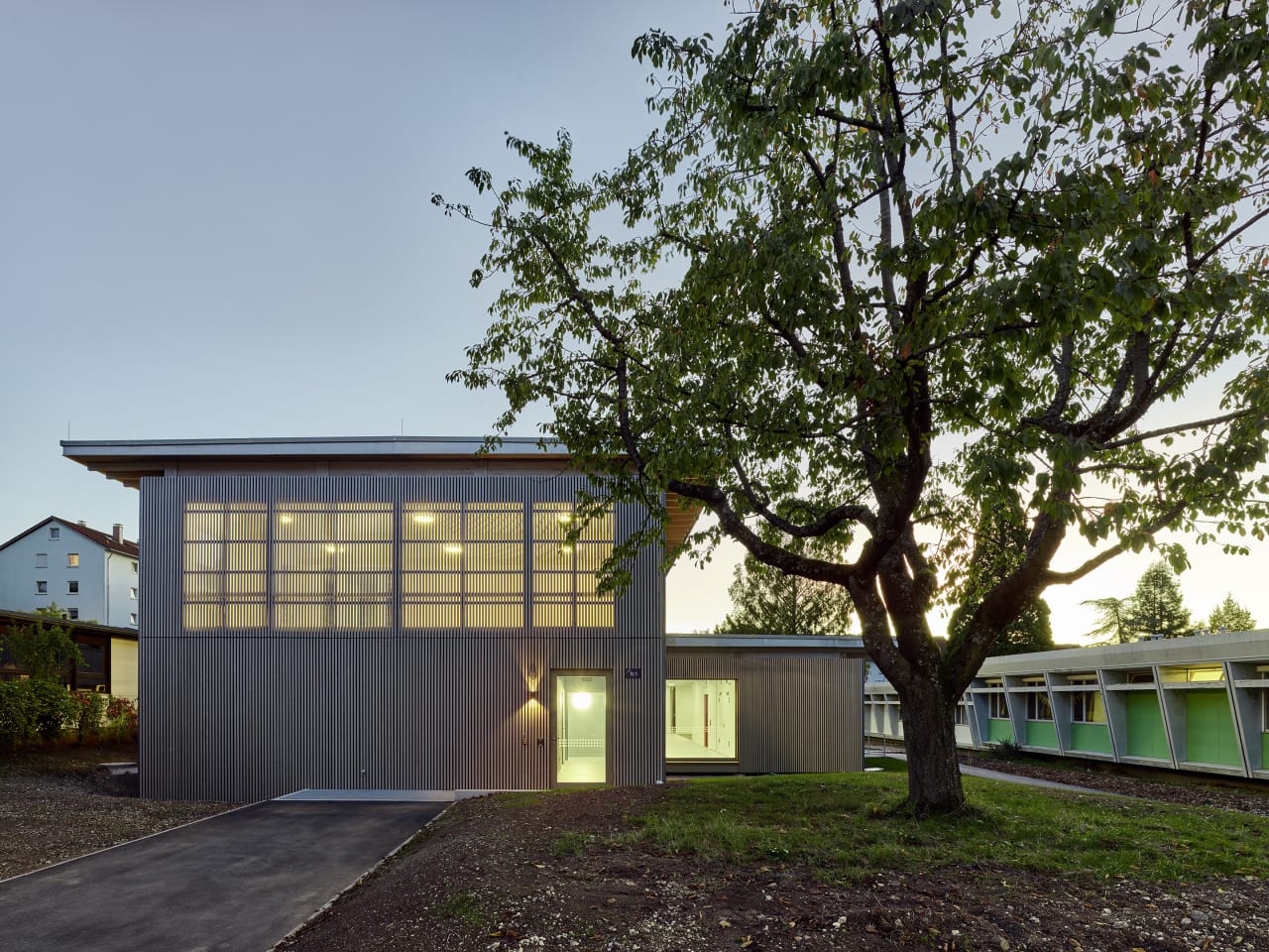 Leggi sul progetto Fuchshofschule Schorndorf