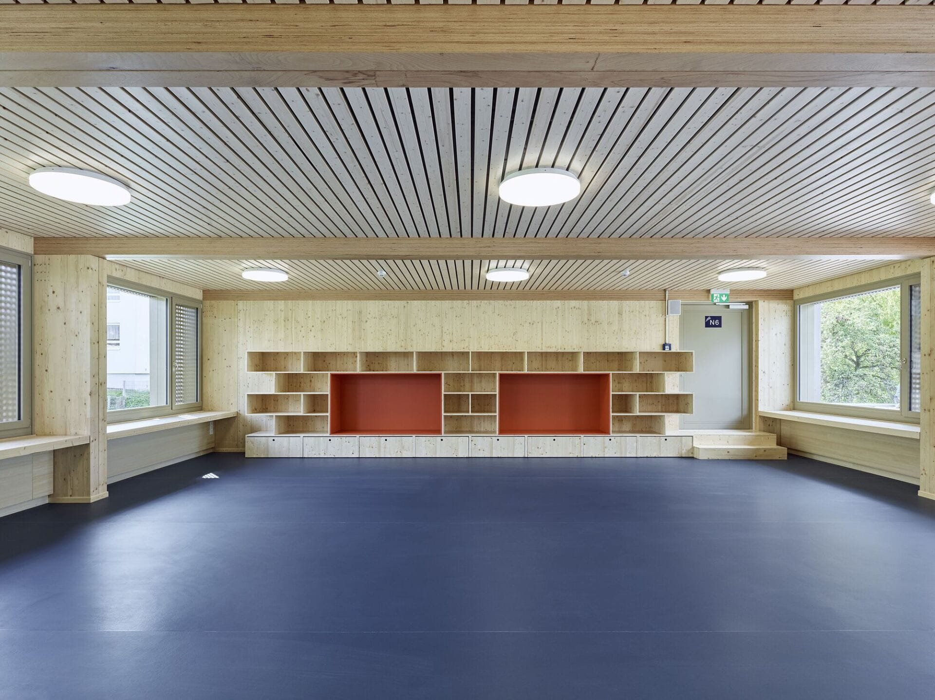 Read about project Fuchshofschule Schorndorf
