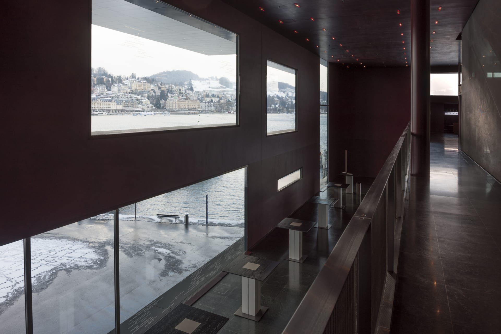 Read about project Kultur- und Kongresszentrum Luzern