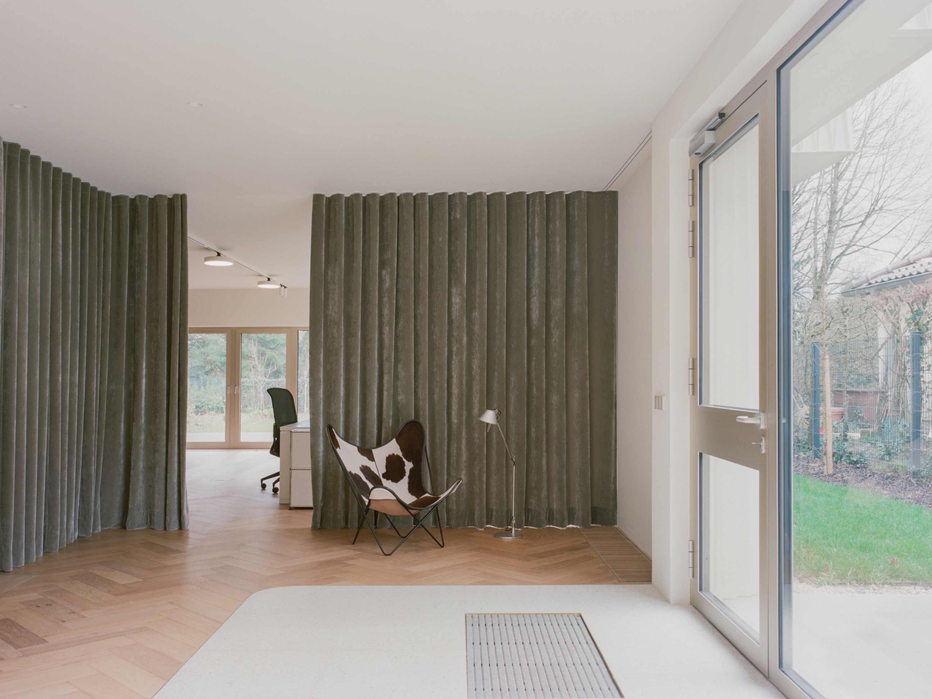 Lire à propos du projet Golf House