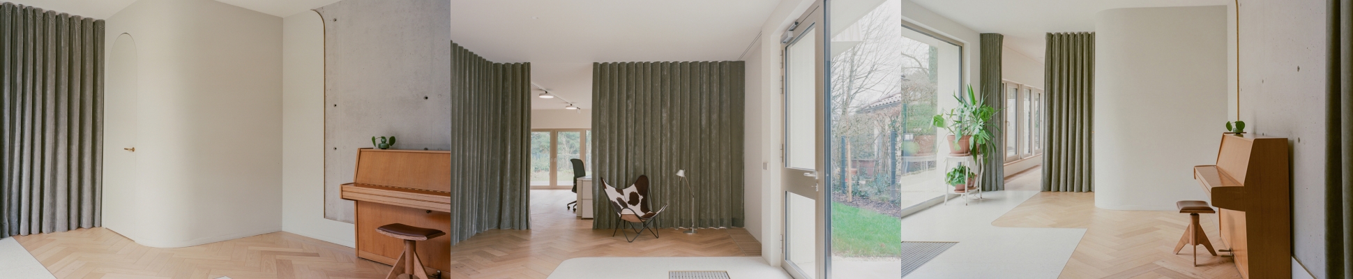 Read about project Golf House