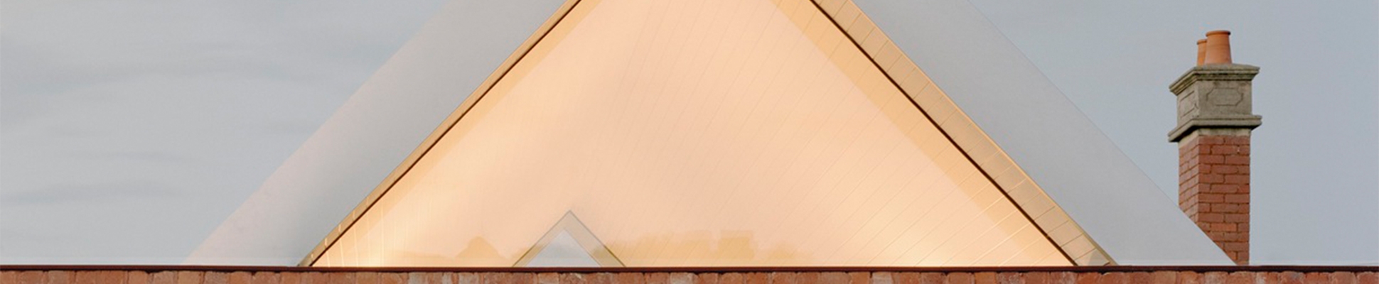 Lees oor projek Gable Clerestory House