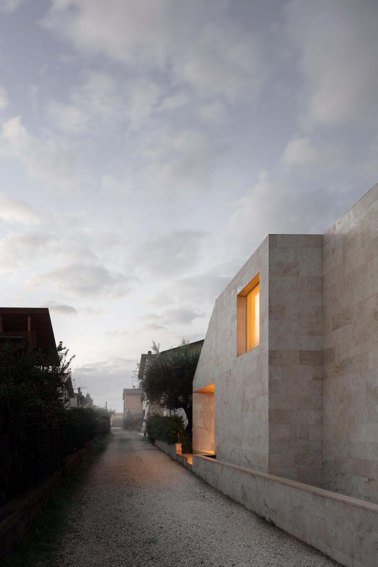 Read about project STONEHOUSE
