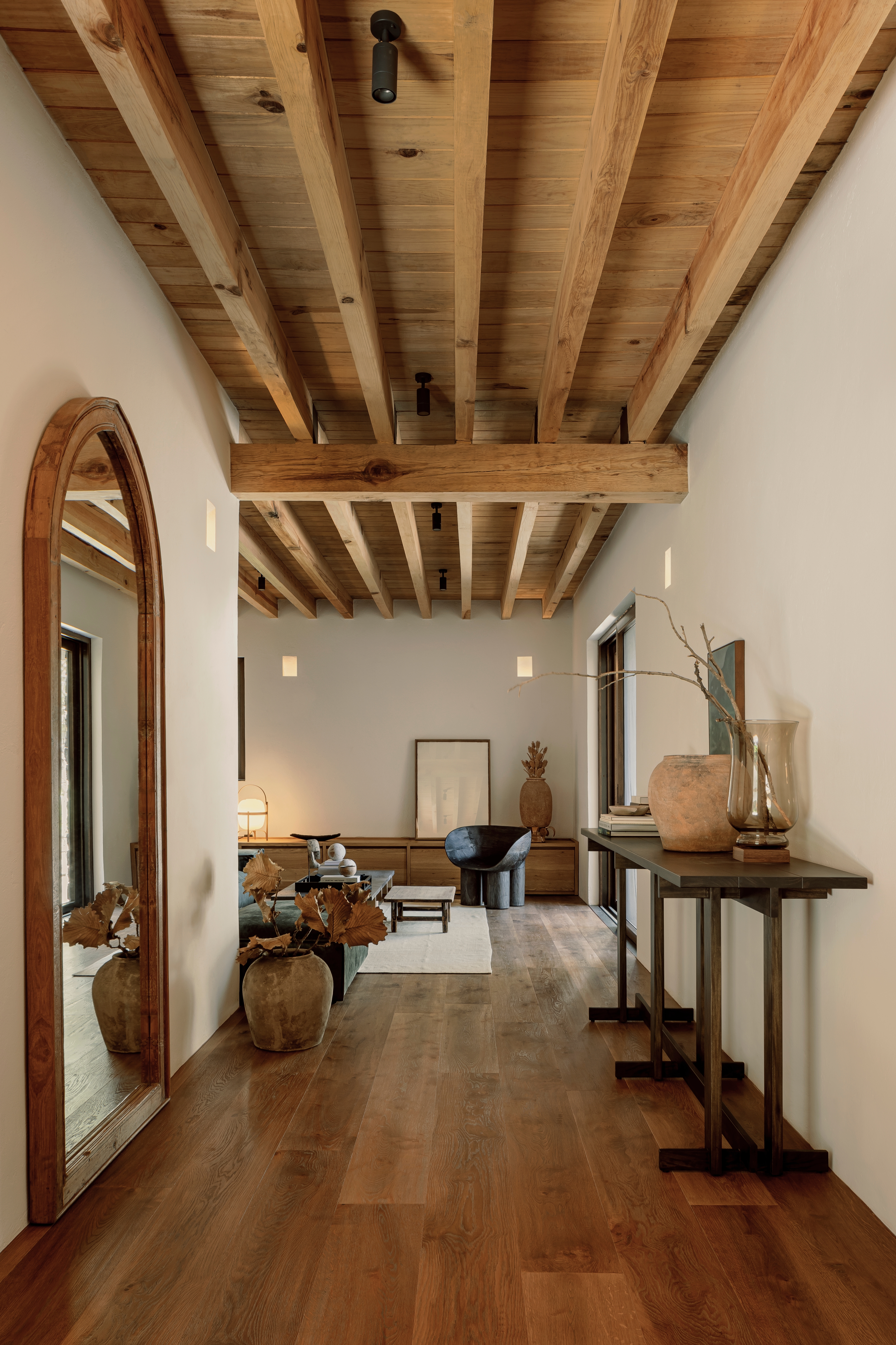 Lire à propos du projet Casa Cedros