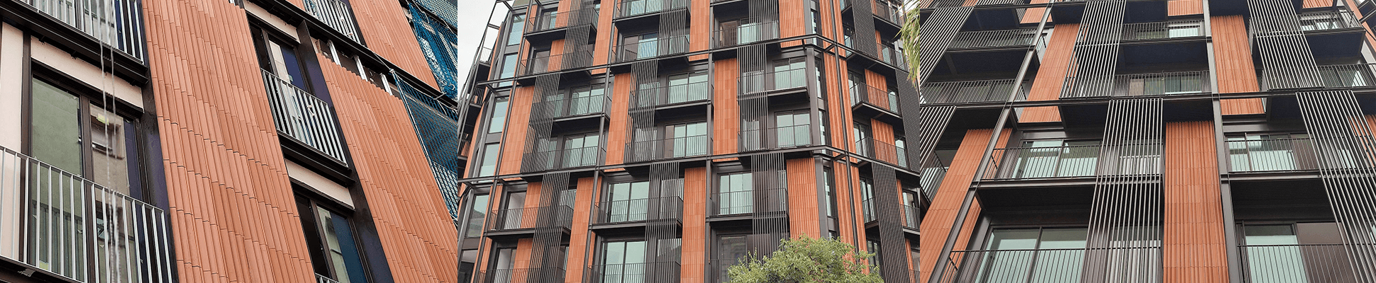Leer sobre el proyecto Edificio Arco del Triunfo