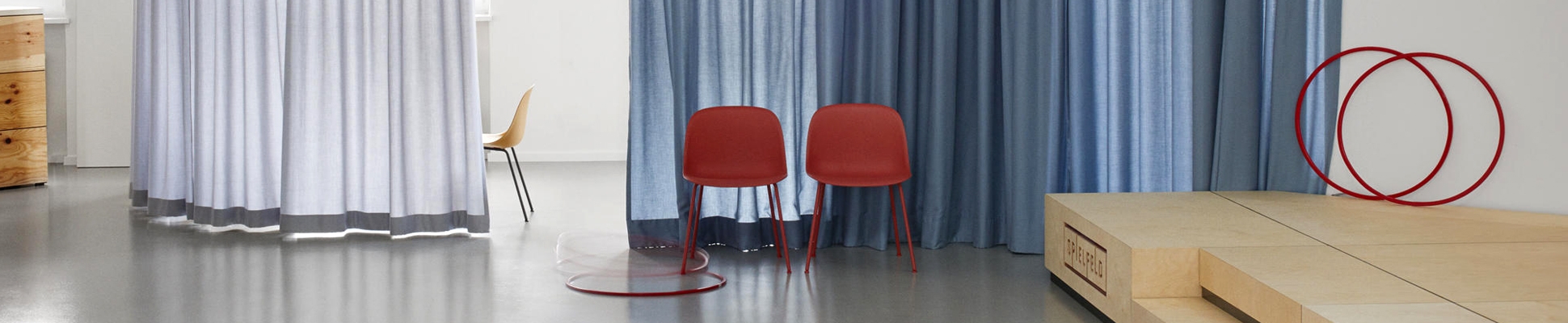 Read about project SPIELFELD Digital Hub