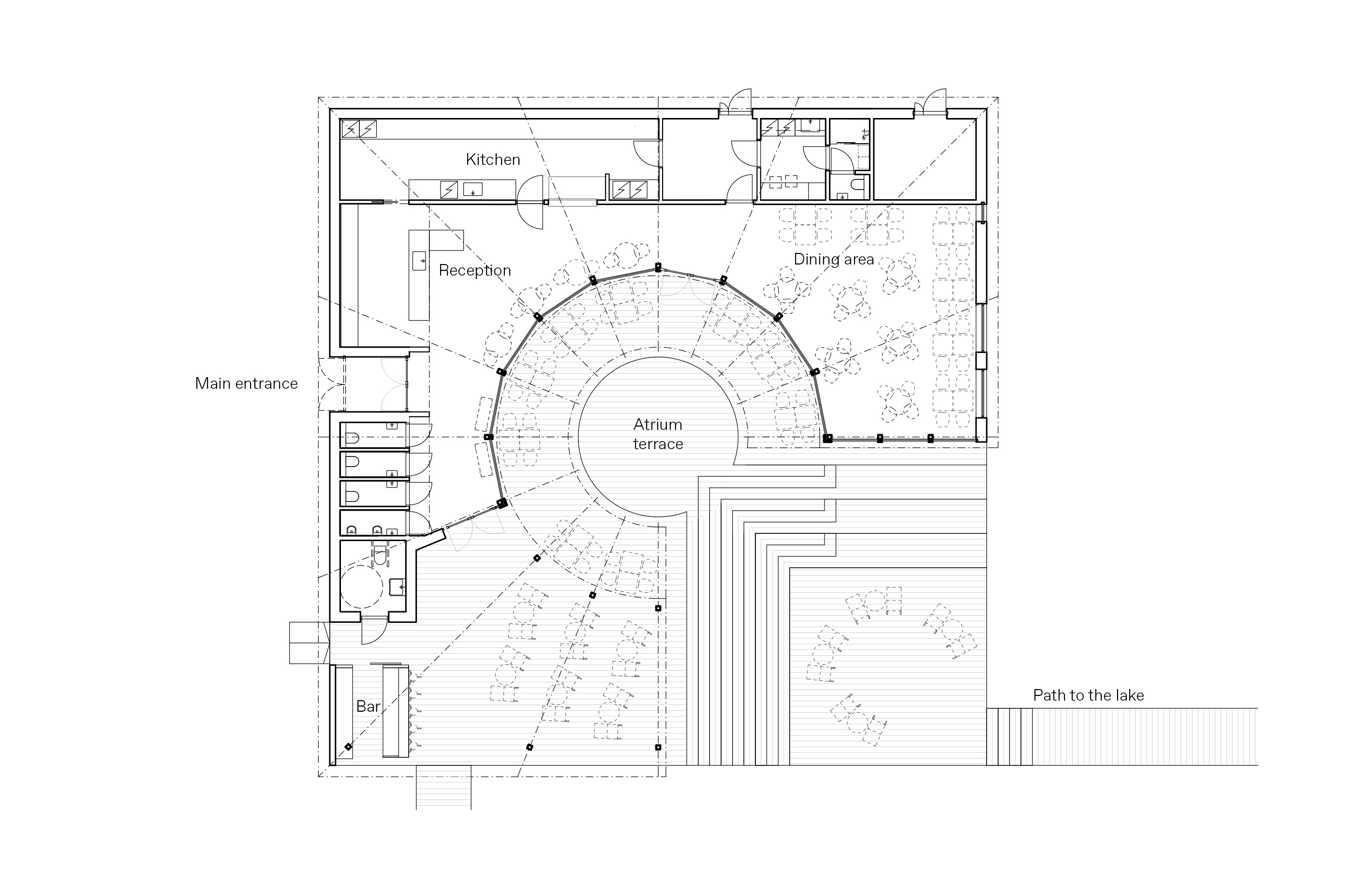 Read about project Pistohiekka Resort