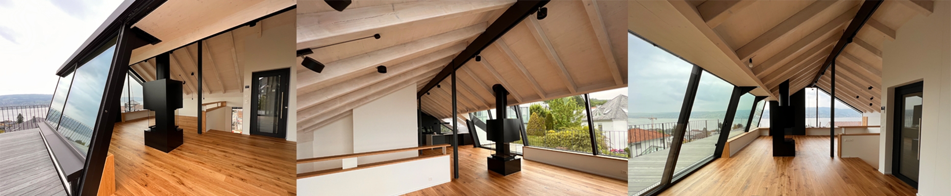 Leer sobre el proyecto House on Lake Zurich 2