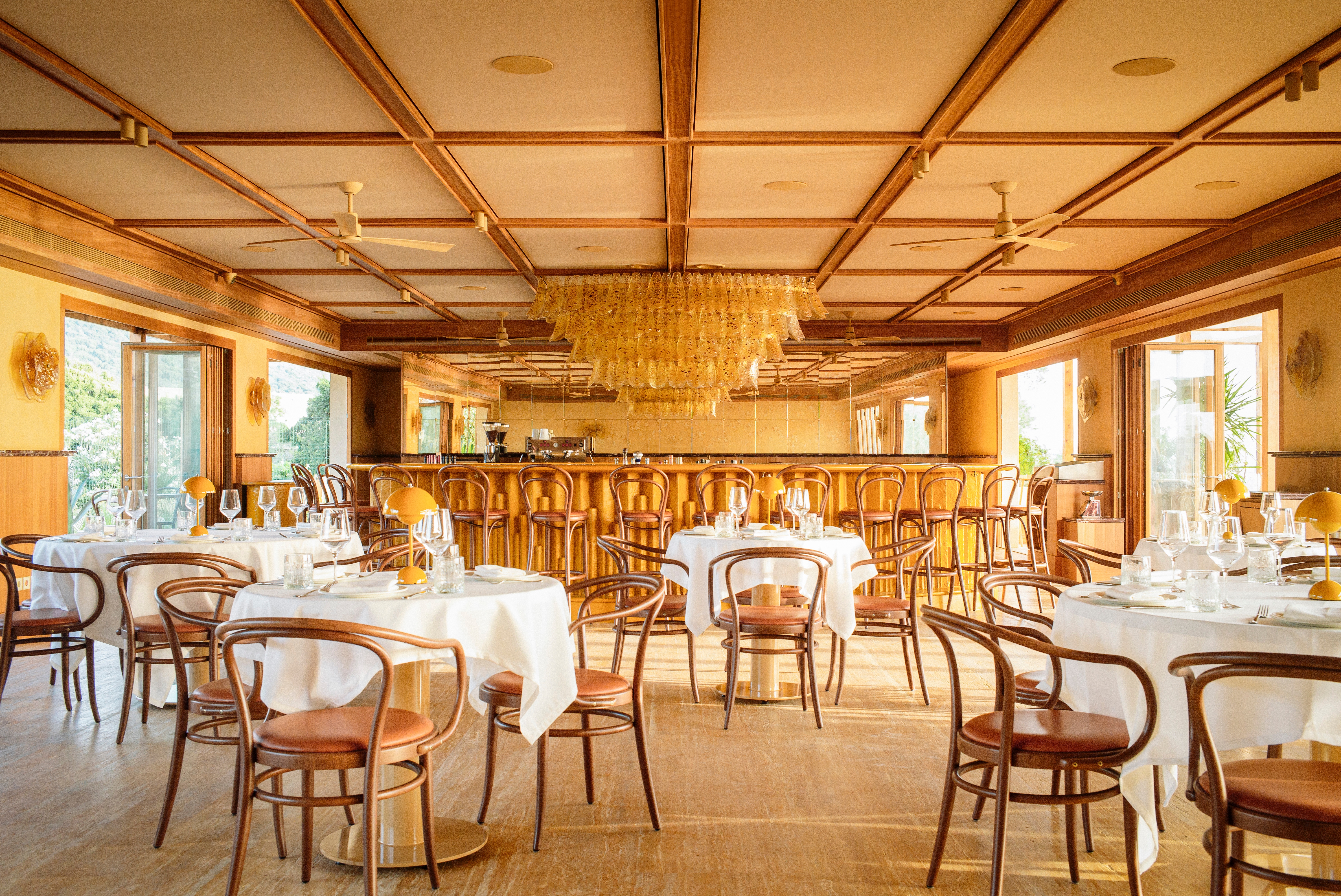 Leggi sul progetto Butler’s Table