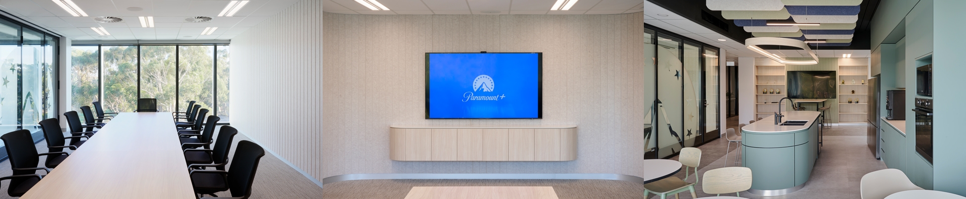 Erfahre mehr über das Projekt Paramount Network 10 Office