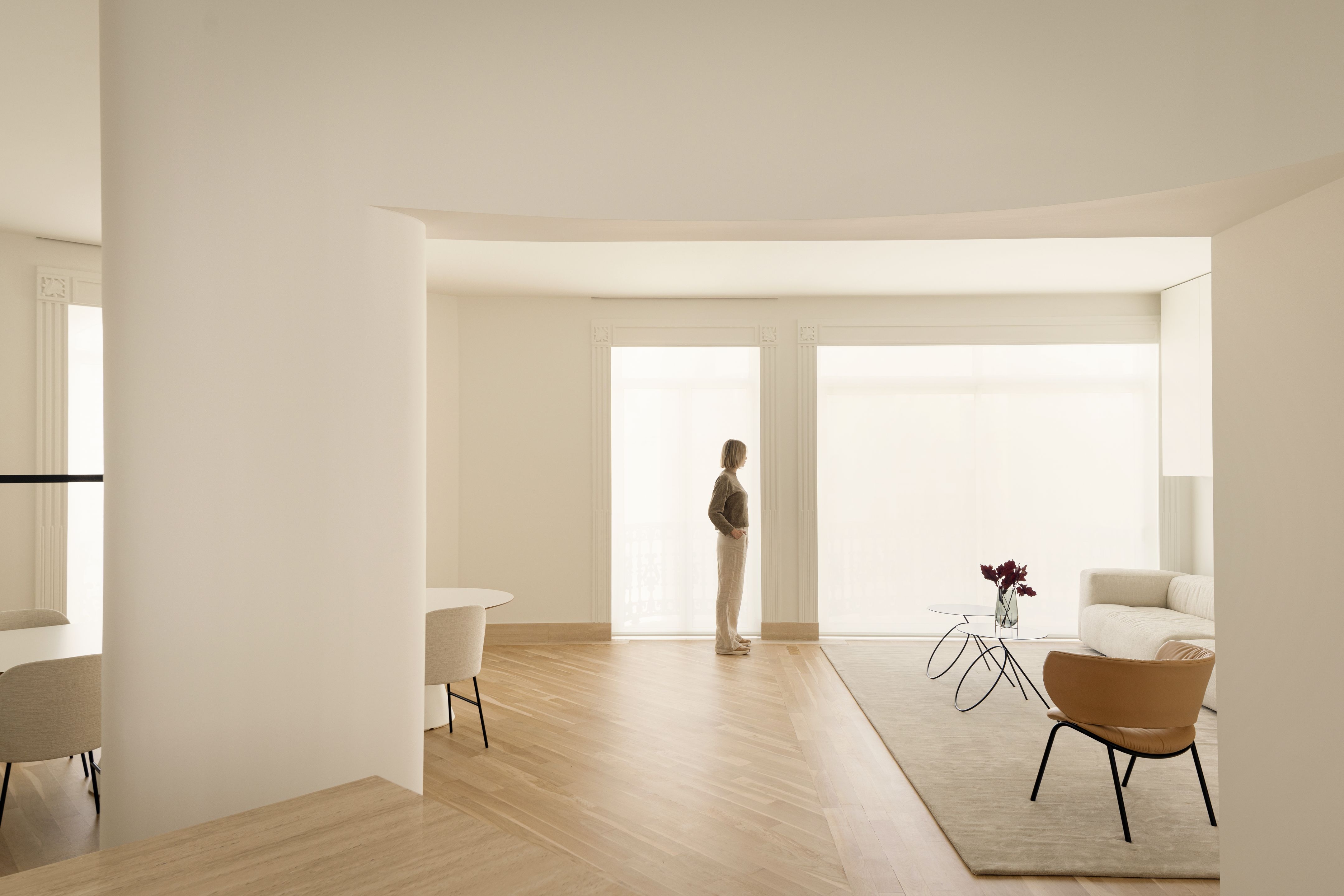 Lire à propos du projet Penthouse 1928