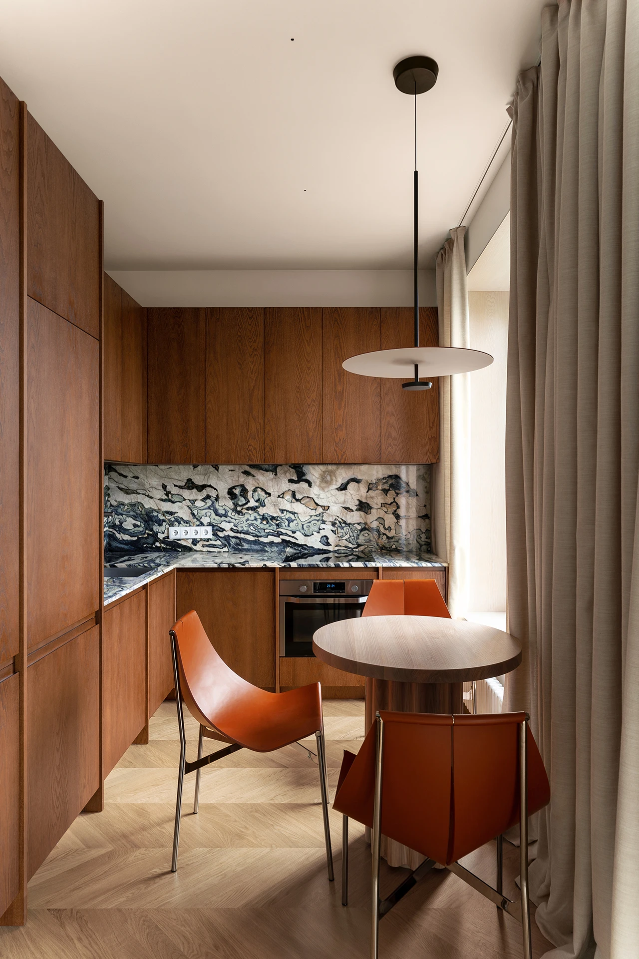 Imagen principal del proyecto RITA Apartment