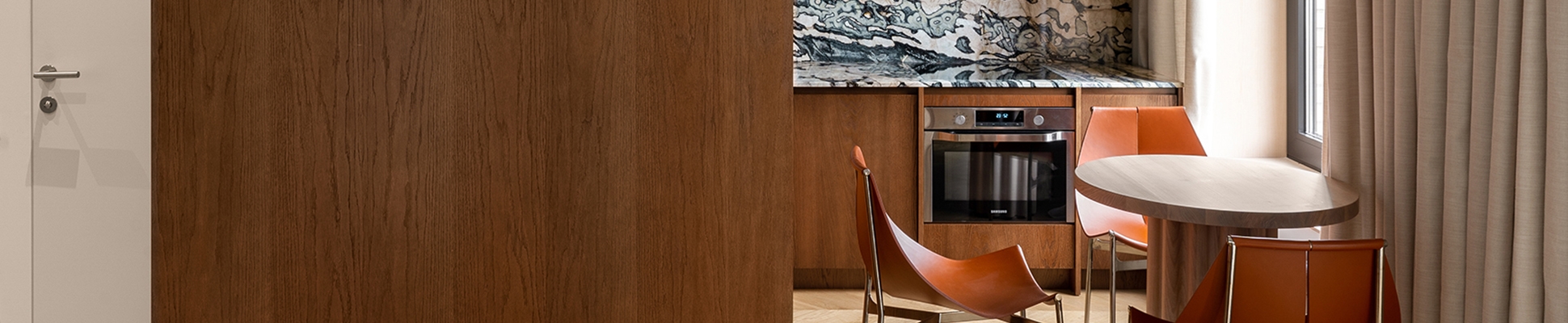 Read about project RITA Apartment