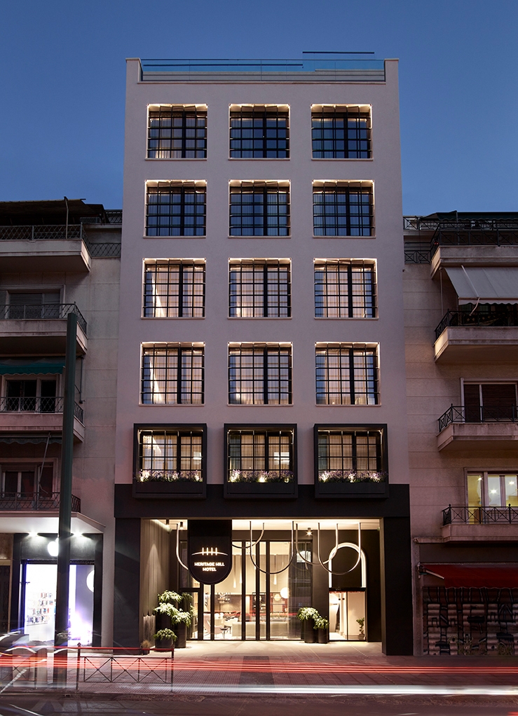 Read about project Heritage Hill Hotel