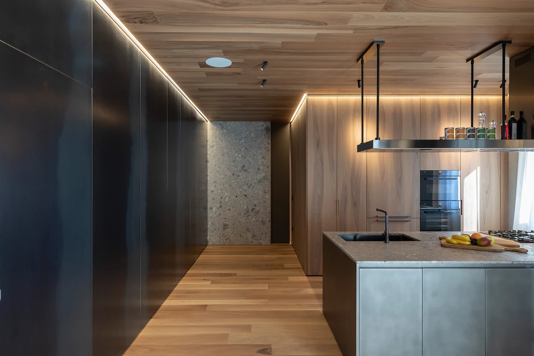 Leggi sul progetto MODERN STYLE