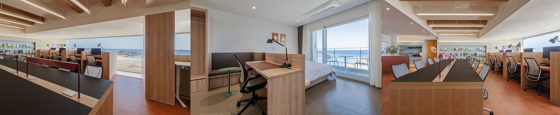Lire à propos du projet Humanscale + Mangrove Work&Stay:  A Symbiosis of Design, Ergonomics, and Sustainability
