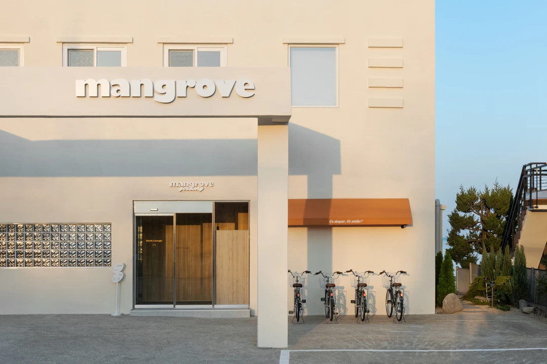 Read about project Humanscale + Mangrove Work&Stay:  A Symbiosis of Design, Ergonomics, and Sustainability