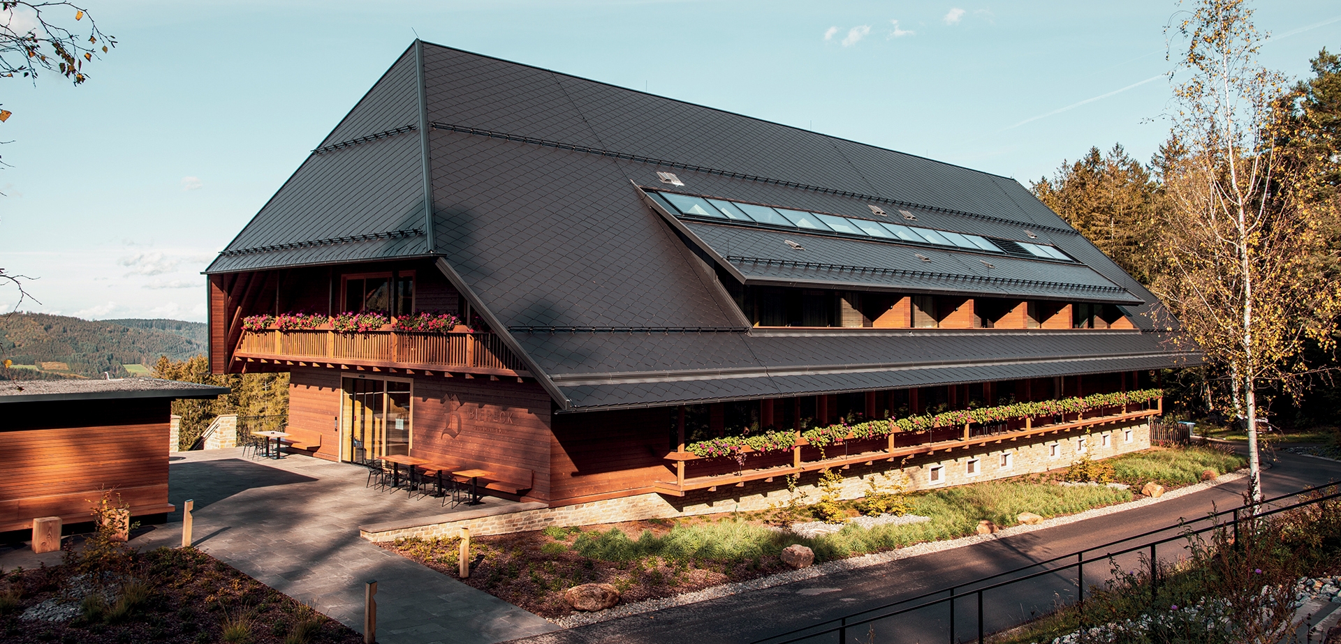 Erfahre mehr über das Projekt HOTEL MUNDE | RESTAURANT BIERECK