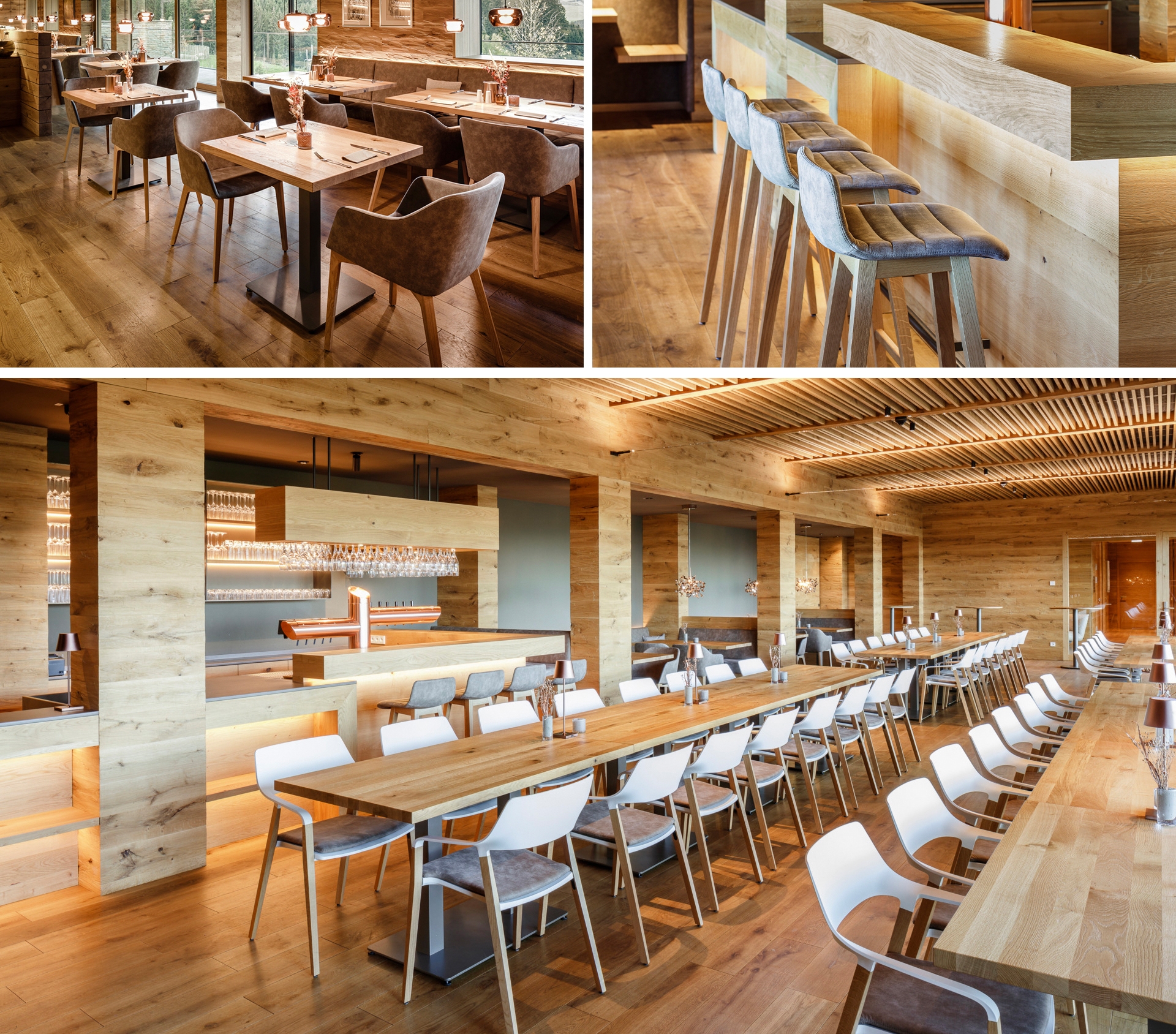 Leer sobre el proyecto HOTEL MUNDE | RESTAURANT BIERECK
