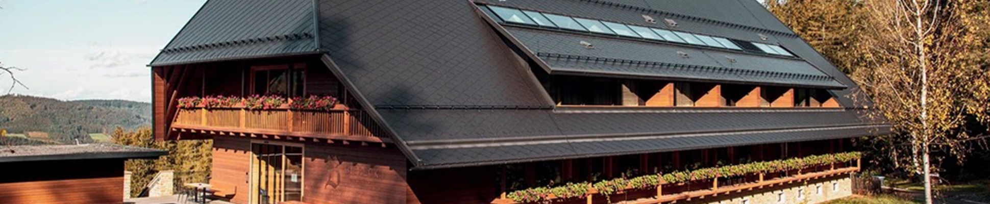 Leggi sul progetto HOTEL MUNDE | RESTAURANT BIERECK