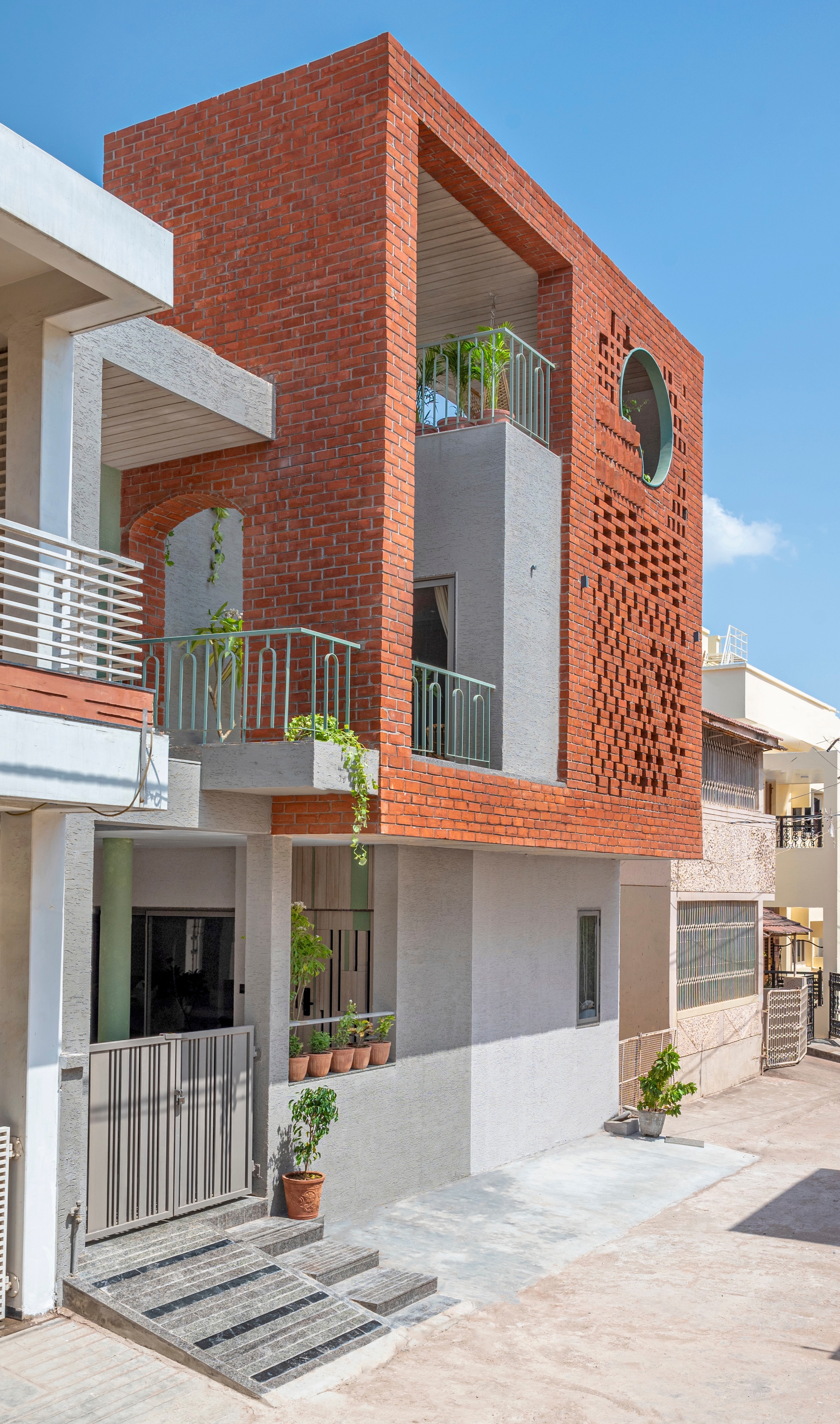 Read about project Renovation of House