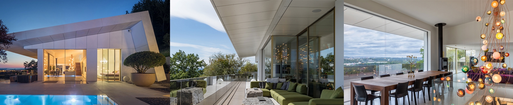 Read about project Golden living dream  - Villa Bern