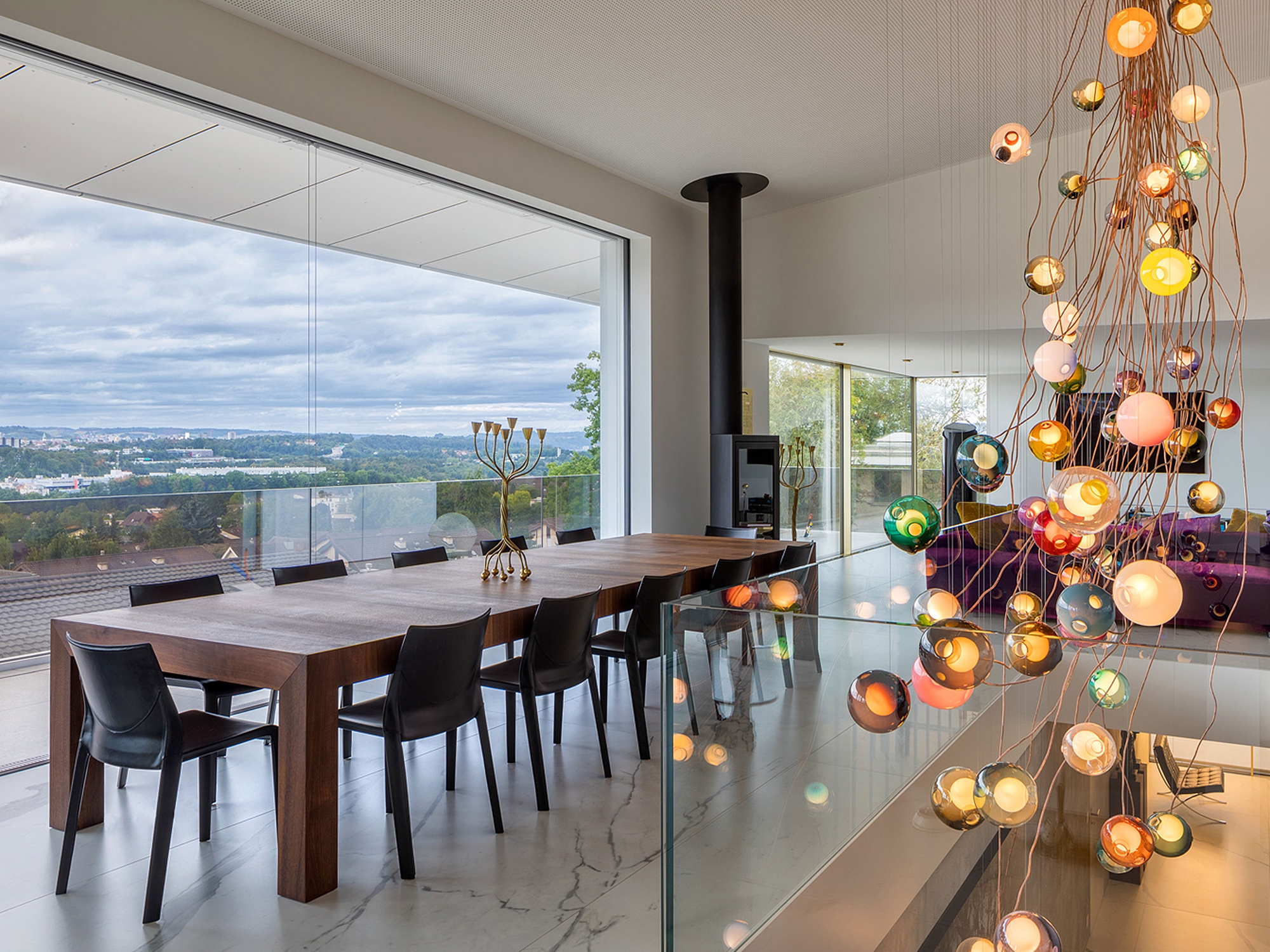 Erfahre mehr über das Projekt Goldener Wohntraum - Villa Bern