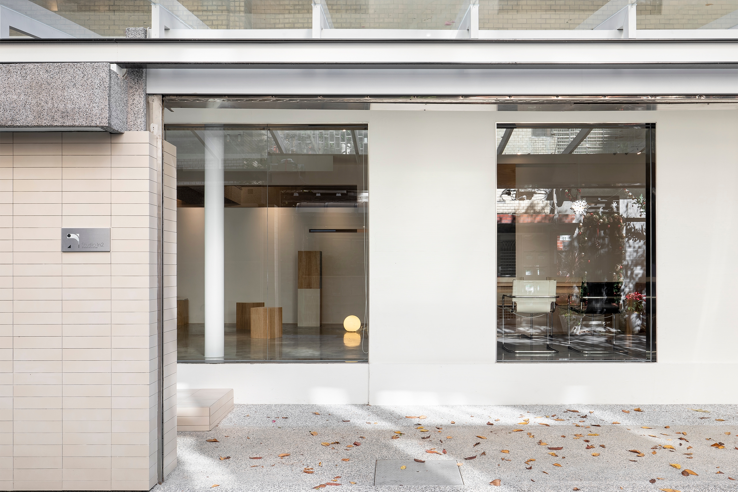 Leggi sul progetto Studio In2 Office