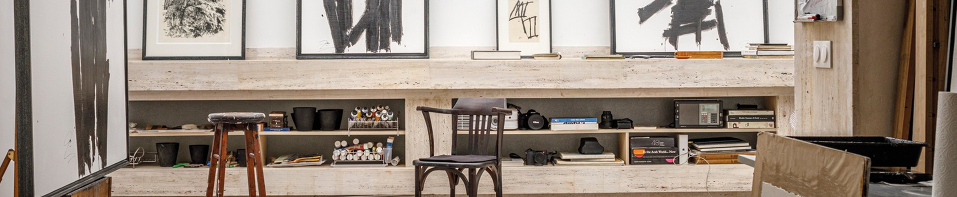 Leer sobre el proyecto Rabi’ Artist Studio