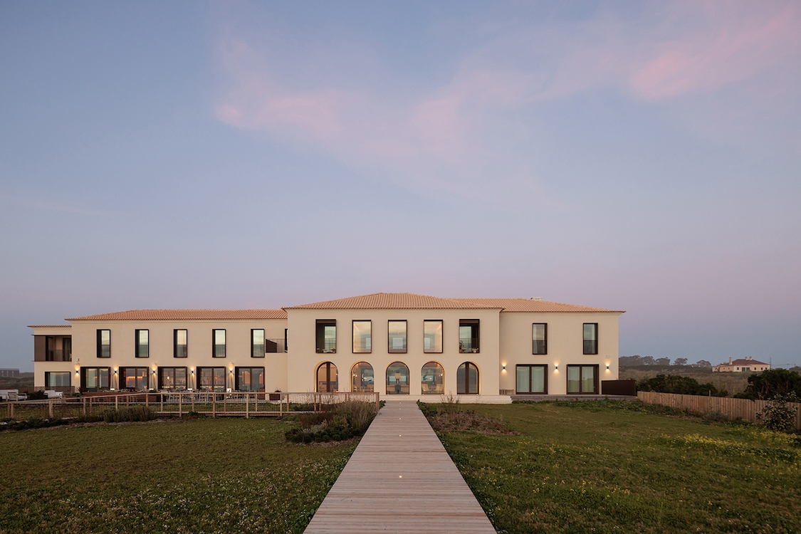 Lire à propos du projet AETHOS Hotel