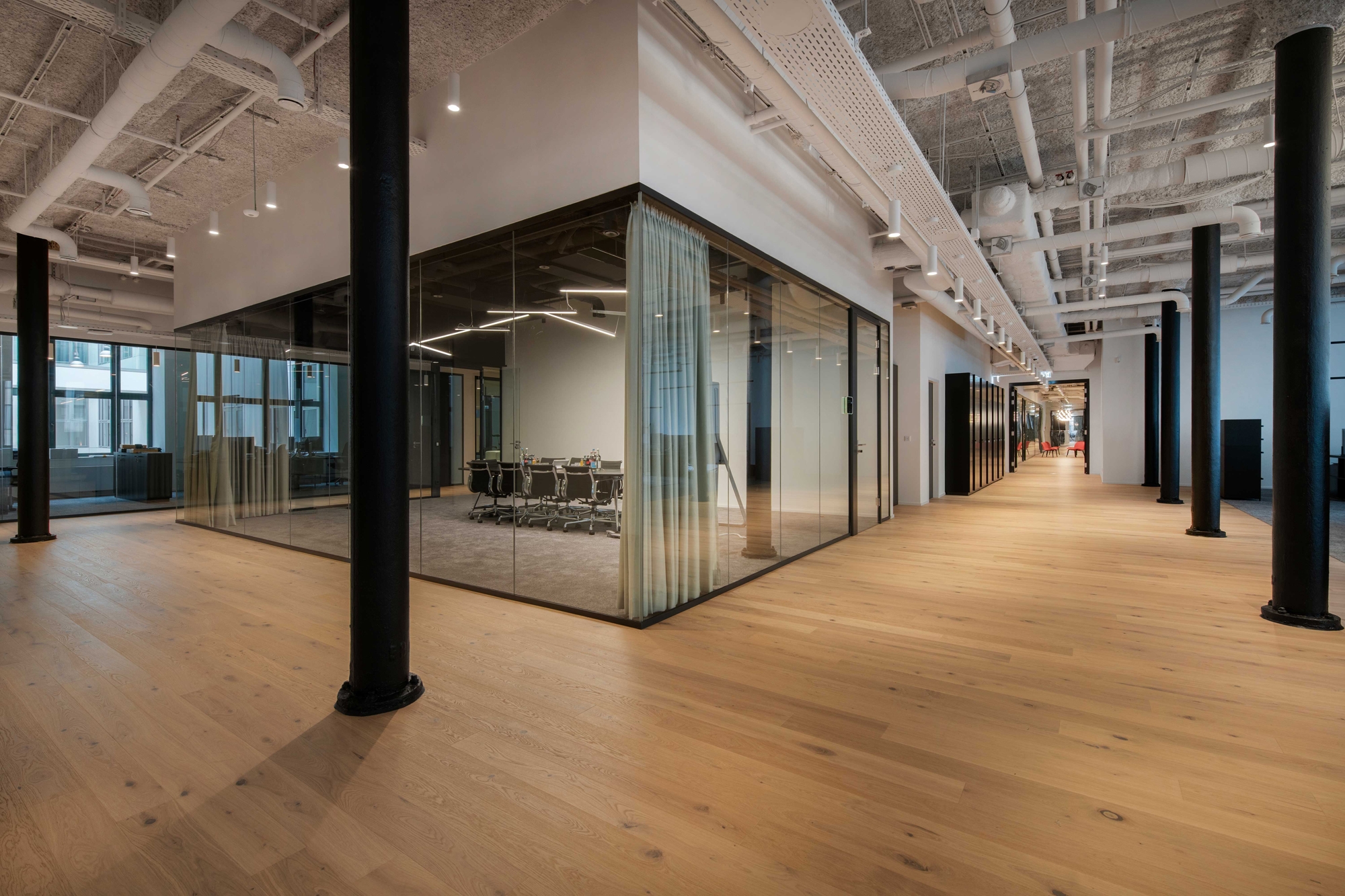 Read about project Tenant Fit-Out Kaufmannshaus