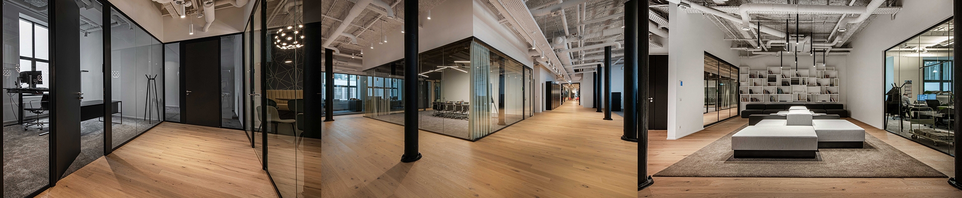 Read about project Tenant Fit-Out Kaufmannshaus