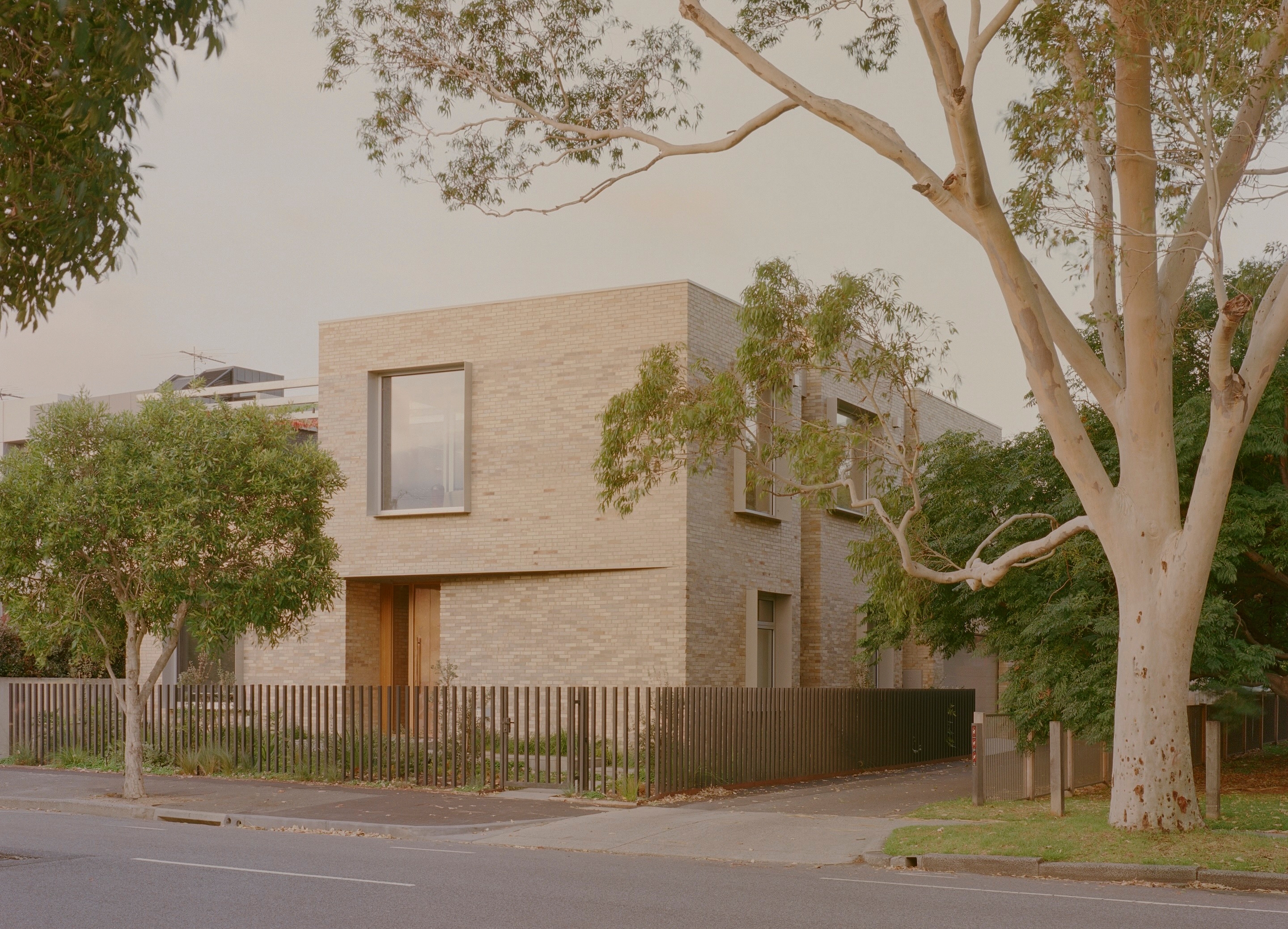 Read about project Jay - Esplanade House