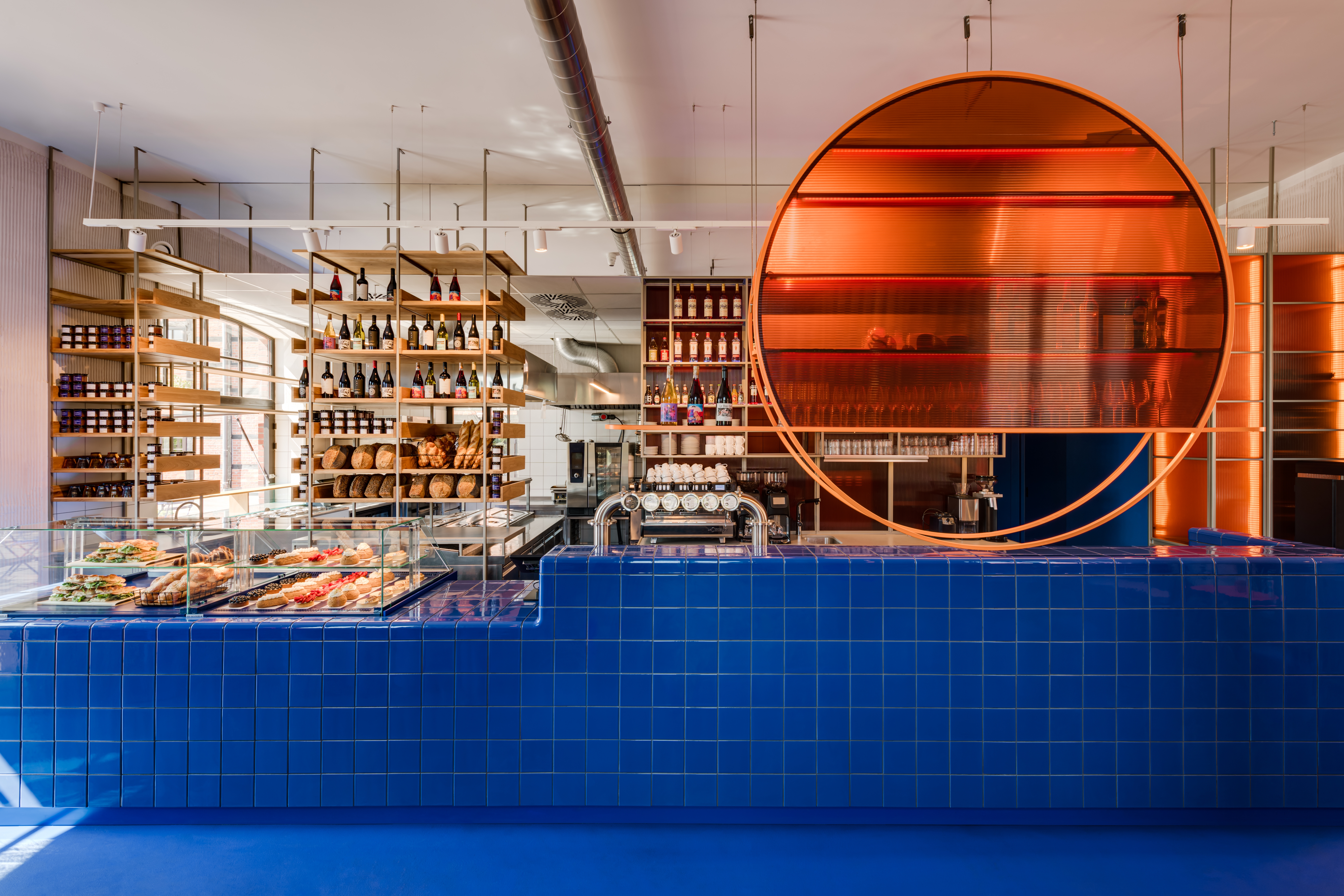 Read about project Pastry Club Woda