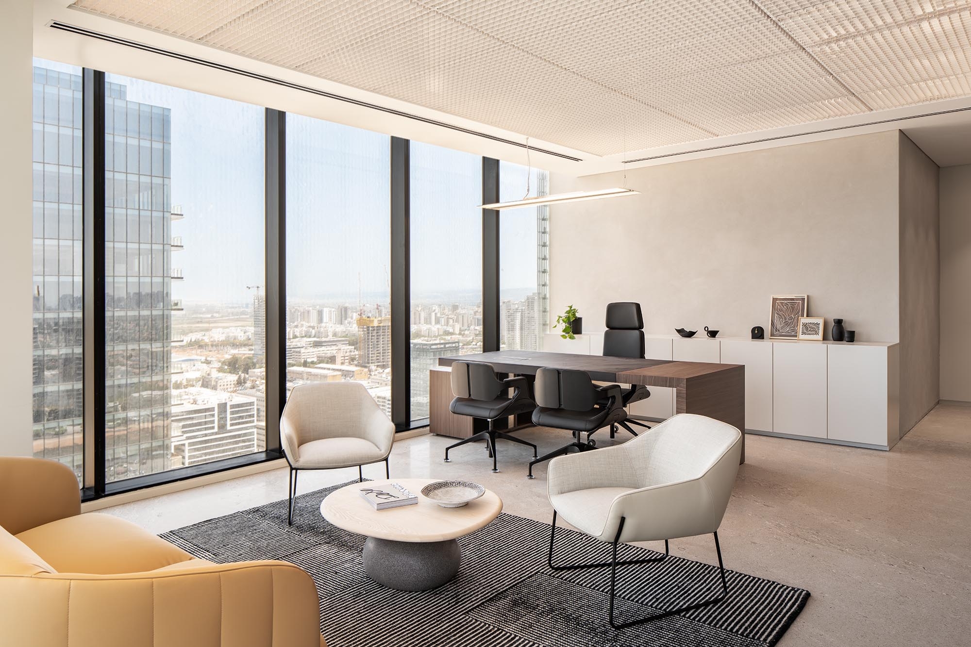 Read about project Rotshtein real-estate ltd