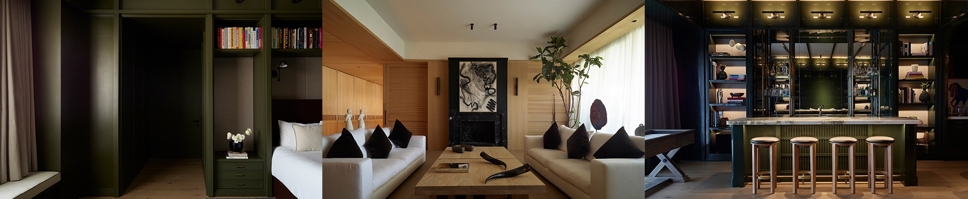 Leer sobre el proyecto Club de Golf